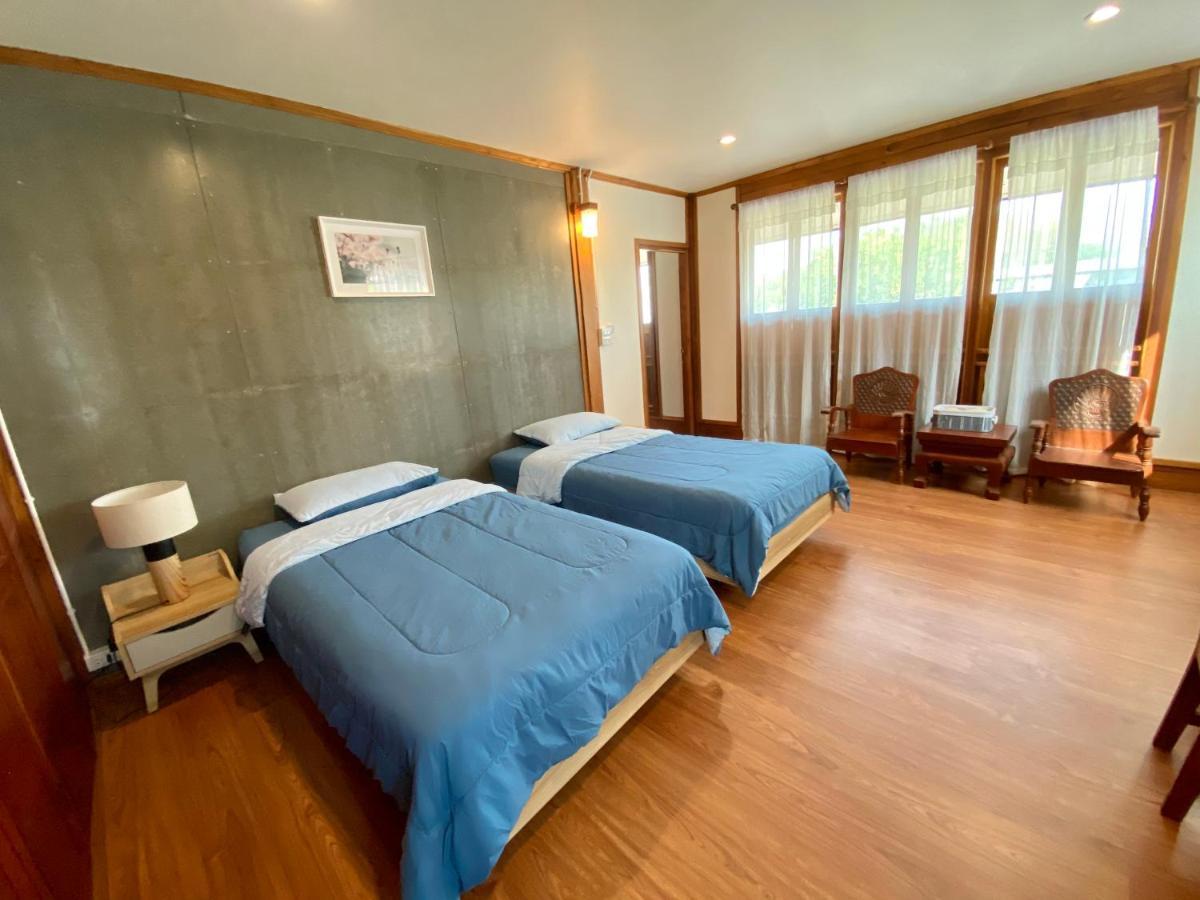 Tha Ma-O Bouteak Homestay - Self Check-In Lampang Eksteriør billede