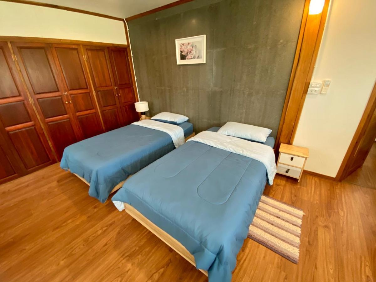 Tha Ma-O Bouteak Homestay - Self Check-In Lampang Eksteriør billede