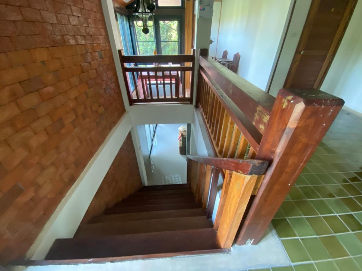 Tha Ma-O Bouteak Homestay - Self Check-In Lampang Eksteriør billede