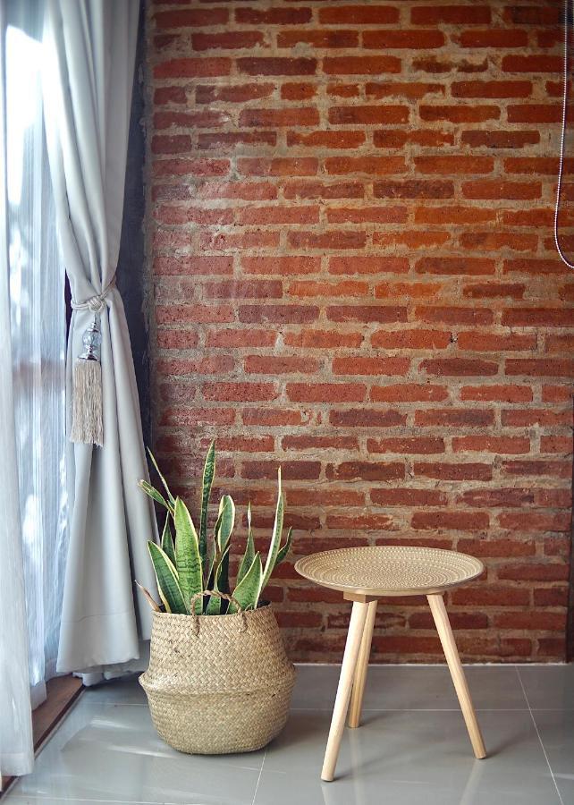 Tha Ma-O Bouteak Homestay - Self Check-In Lampang Eksteriør billede